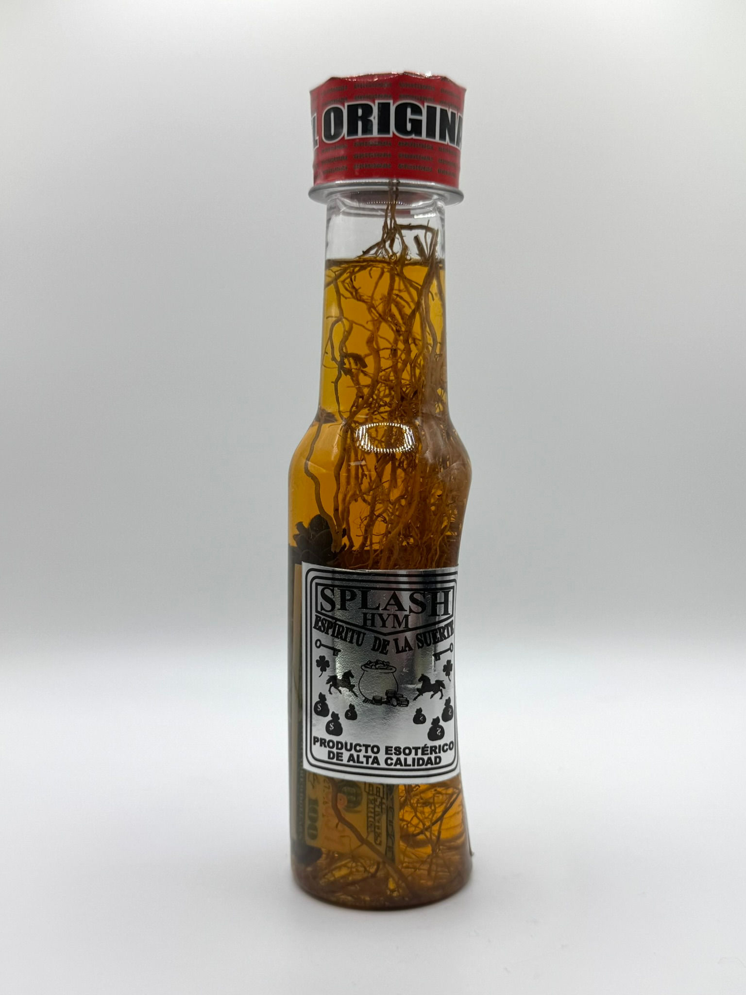 Espiritu de la Suerte