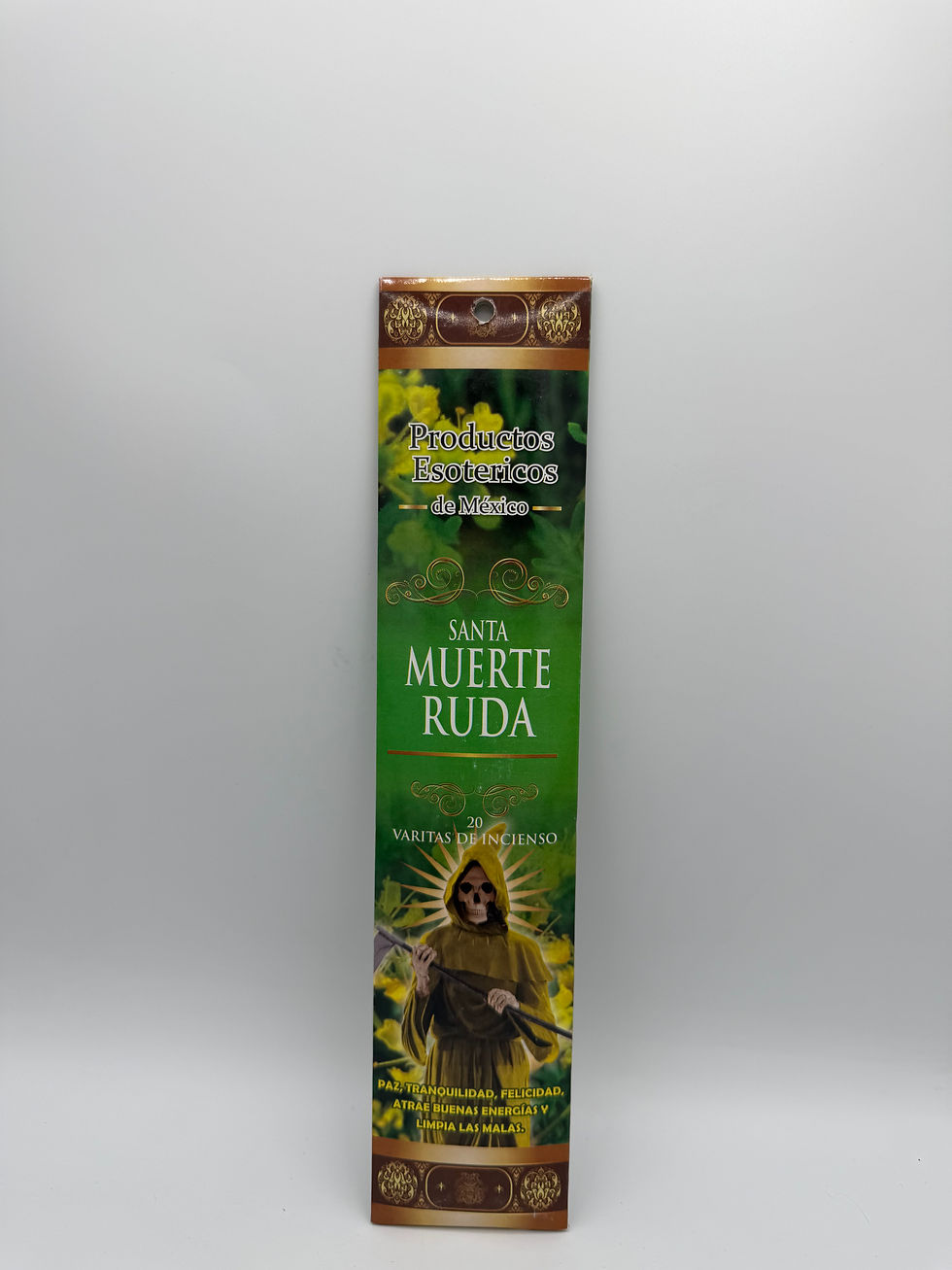 Thumbnail: Inciensos De Varita: Santa Muerte Ruda