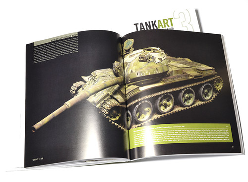 TANKART 3 Modern Armor | rinaldi studio press