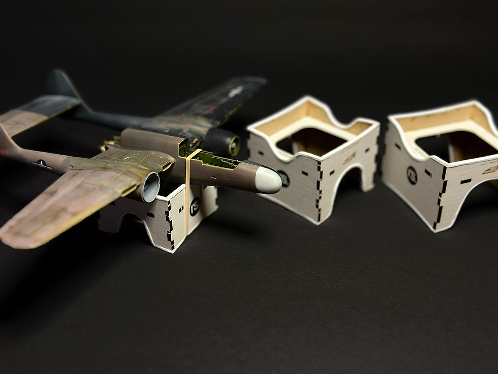 Thumbnail: Soramasu Aircraft Holders