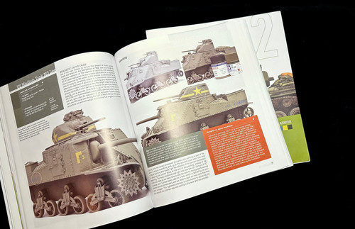 趣味・スポーツ・実用 TANKART by Michael Rinaldi 2 TANKART 2 Allied Armor | rinaldi studio press