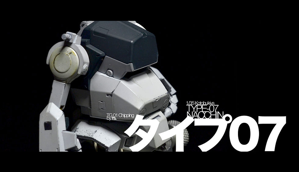 Thumbnail: TG/02 Oil Paint Rendering (Pre-Order Open)