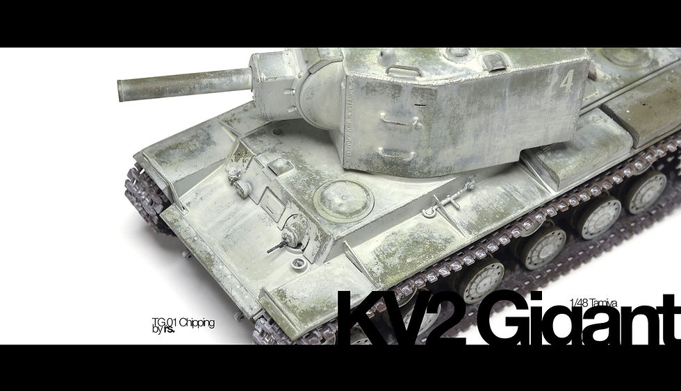 Thumbnail: TG/02 Oil Paint Rendering (Pre-Order Open)