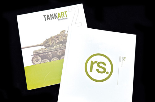 TANKART 2 Allied Armor | rinaldi studio press