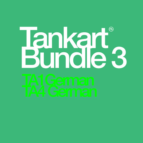 TANKART Bundle 3 - TA1/4 | rinaldi studio press
