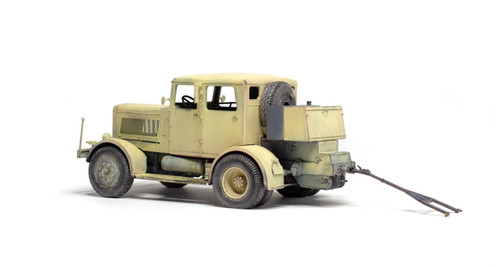 SM.05 SS-100 Hanomag (Pre-Order Open) | rinaldi studio press
