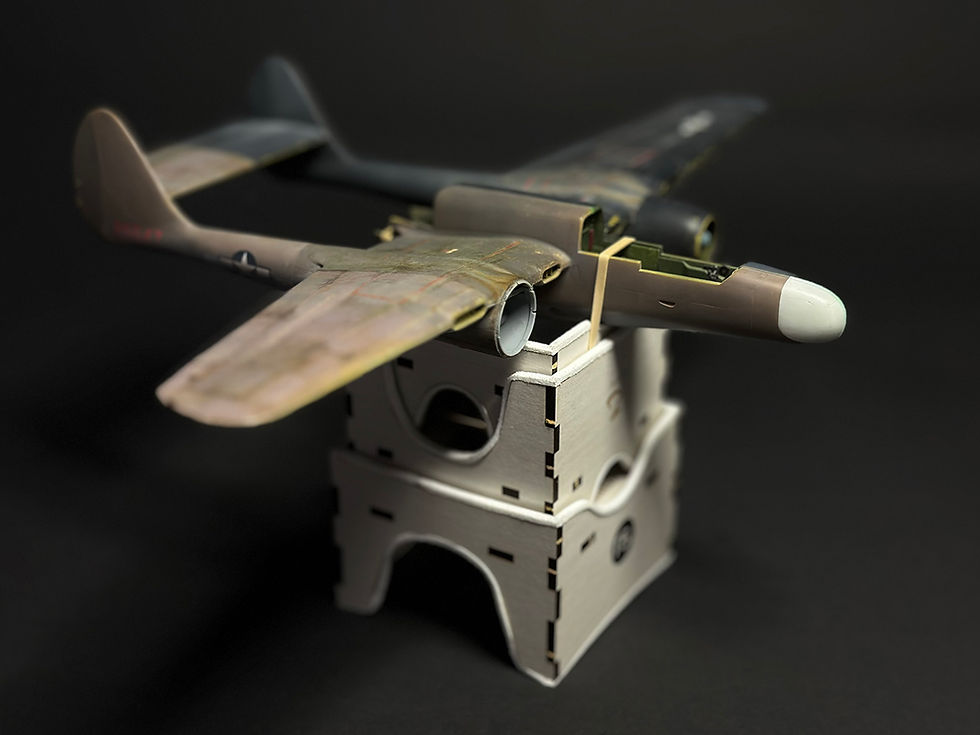 Thumbnail: Soramasu Aircraft Holders