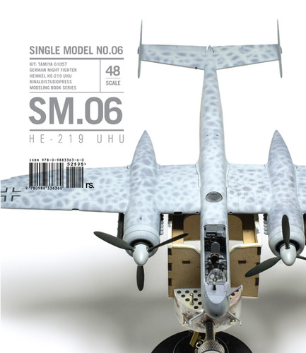 SM.06 He-219A-7 Uhu (Pre-Order Open) | rinaldi studio press