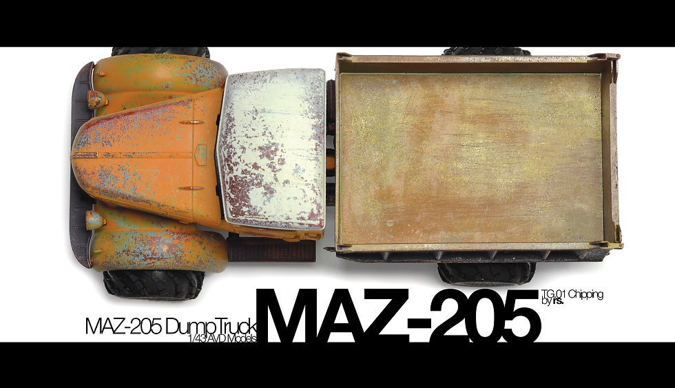 Thumbnail: TG/02 Oil Paint Rendering (Pre-Order Open)