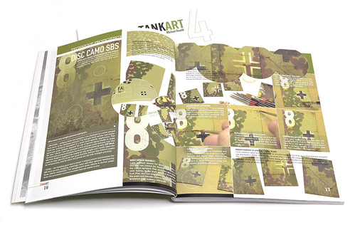 TANKART 4 German Armor | rinaldi studio press