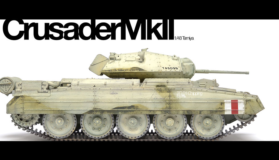 Thumbnail: TG/02 Oil Paint Rendering (Pre-Order Open)