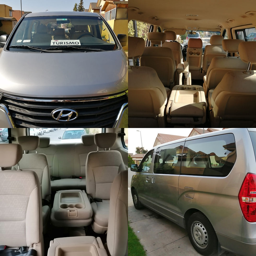 Transporte Privado de Pasajeros