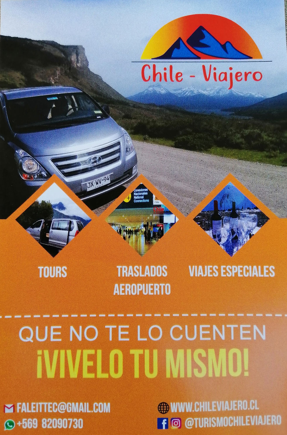 Servicio de Transporte
