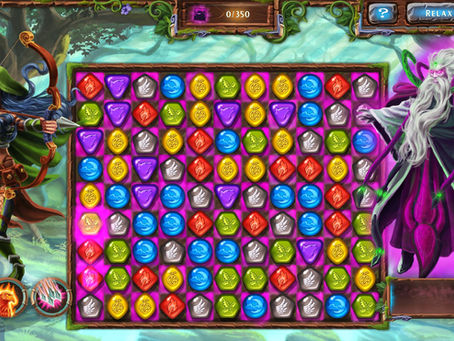 Huntress The cursed Village