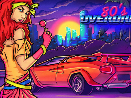 80's OVERDRIVE