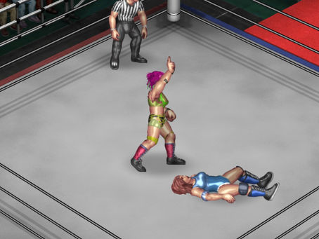 エンター・ザ・ドラゴン途中経過7