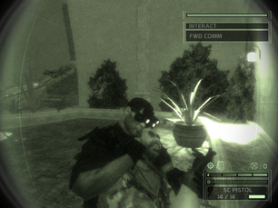 Tom Clancy's Splinter Cell Chaos Theory
