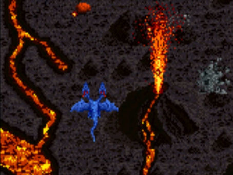 ドラゴンスピリット（アーケード）