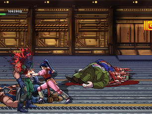 Night Slashers Remake