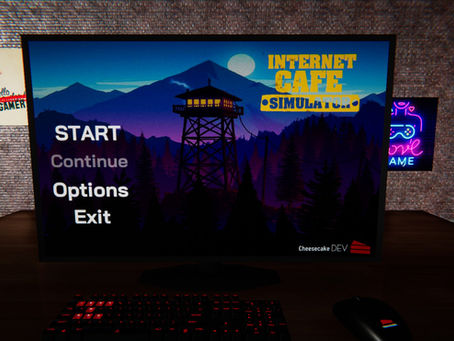 Internet Cafe Simulator