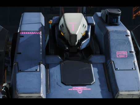 鋼嵐 - メカラシ