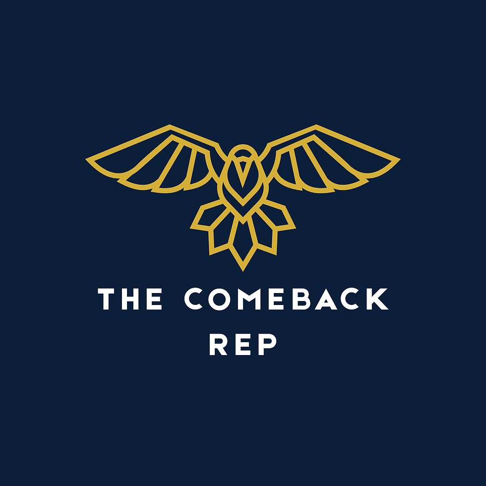 The comeback rep