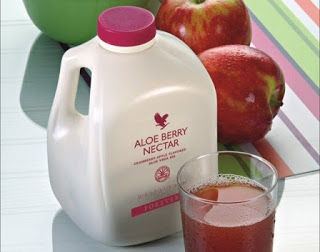 Aloe-Berry-Nectar