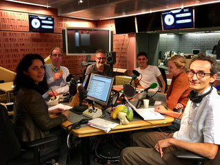 BBC Radio 4's Saturday Live