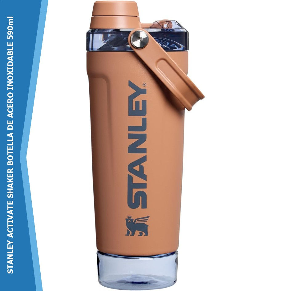 Miniatura: Stanley Activate Shaker de Acero Inoxidable 20oz / 590ml