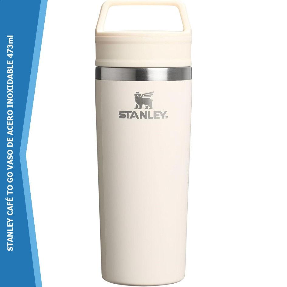 Miniatura: Stanley Cafe To Go Vaso de Acero Inoxidable 16oz / 473ml