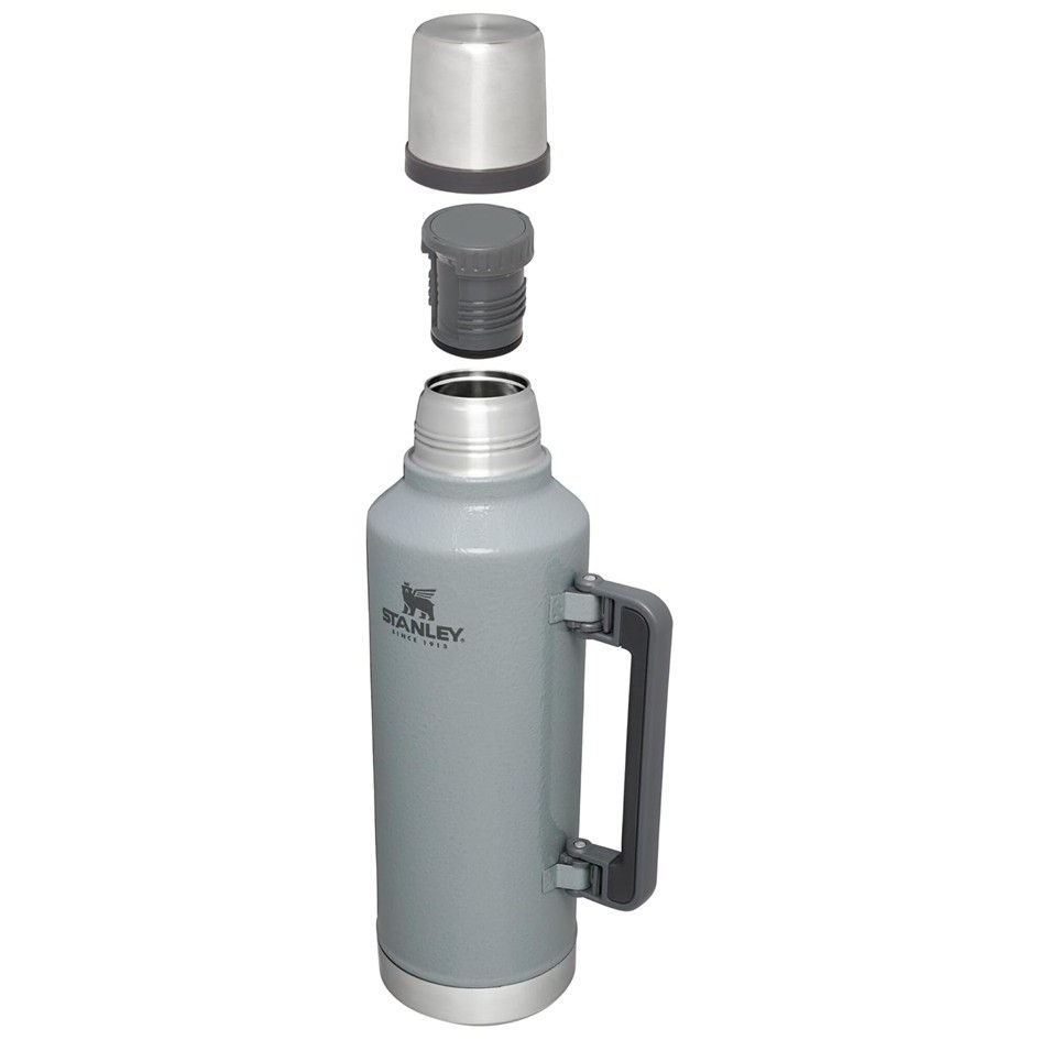Miniatura: Stanley Classic Legendary Termo de Acero Inoxidable 2.4L
