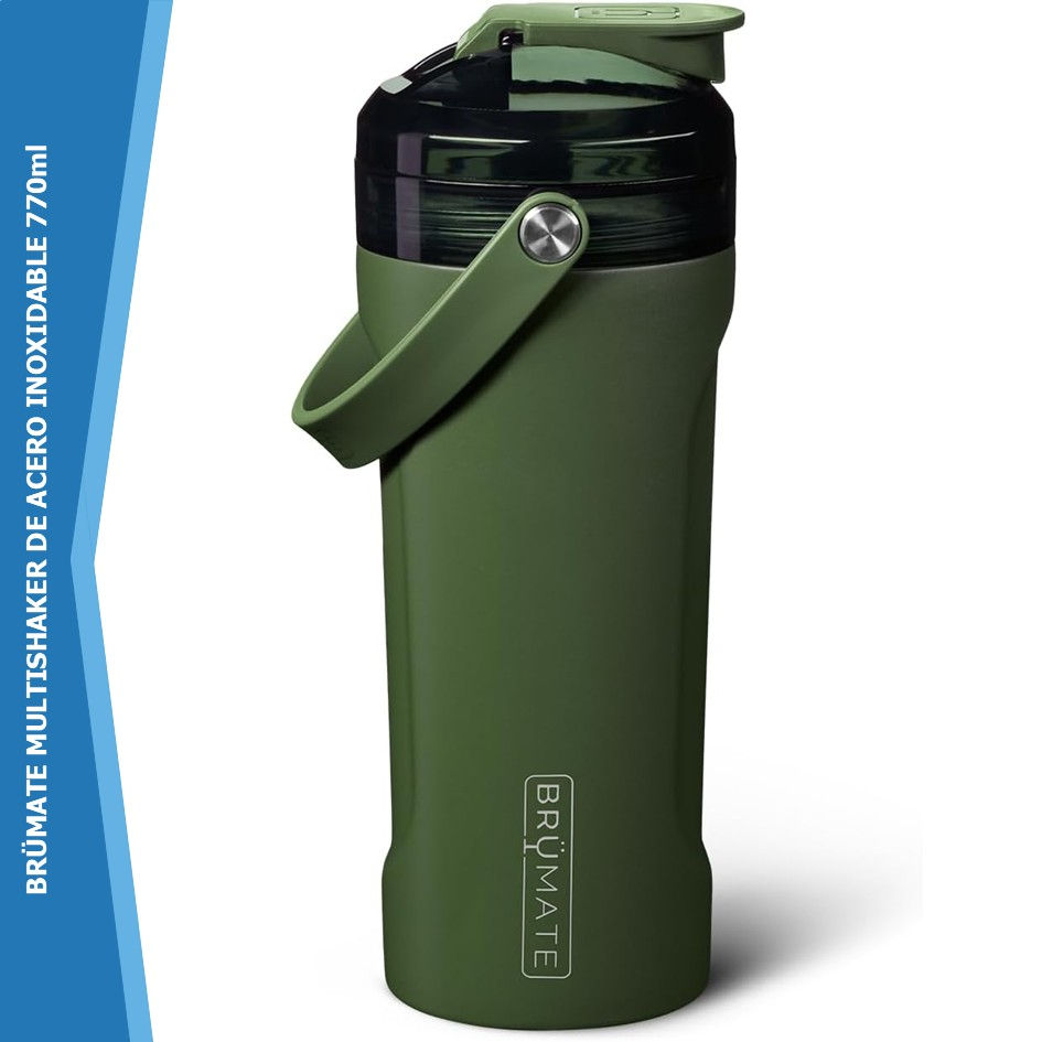 Miniatura: Brümate Multishaker Acero Inoxidable 26oz / 768ml