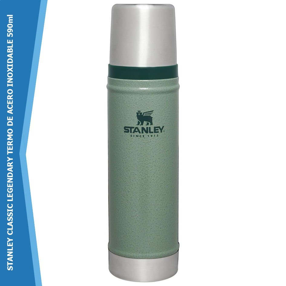 Miniatura: Stanley Classic Legendary Termo de Acero Inoxidable 590ml