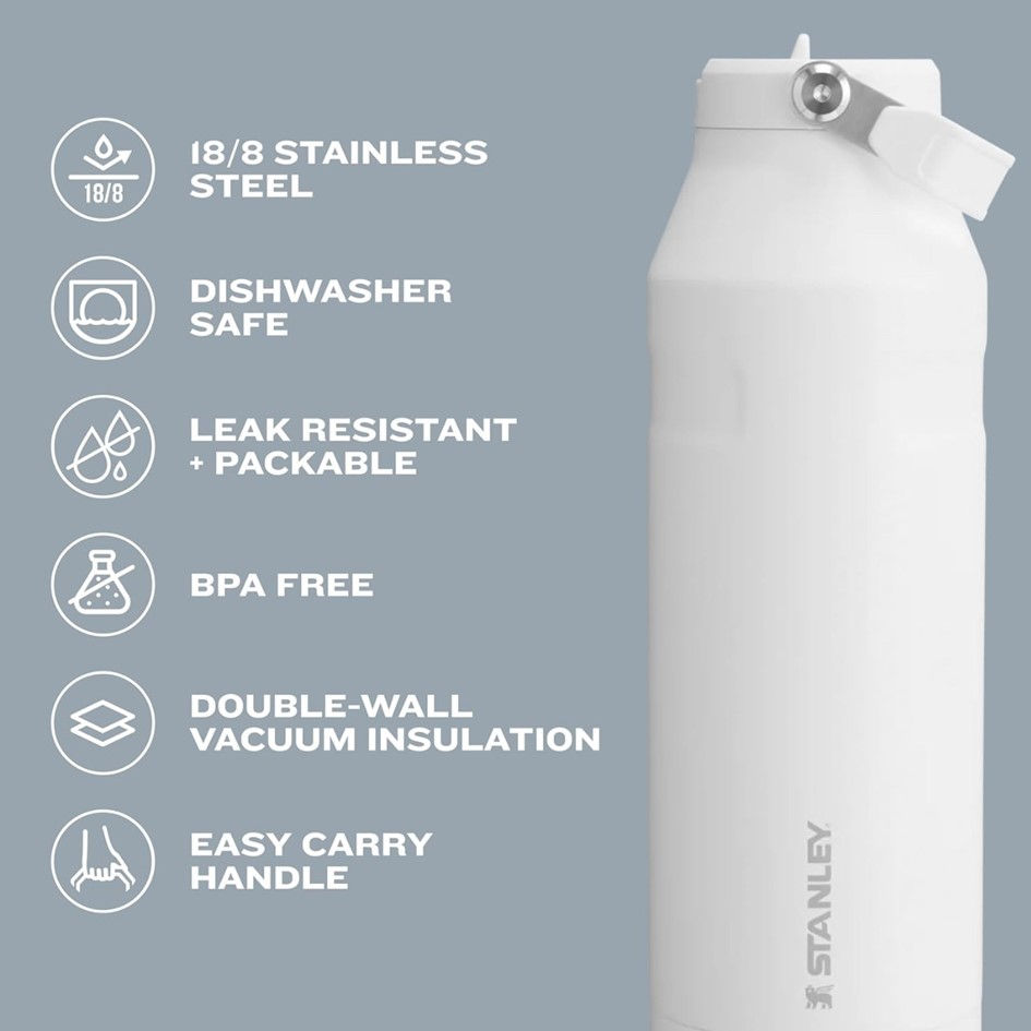 Miniatura: Stanley Aerolight Flip Straw Bottle 710ml