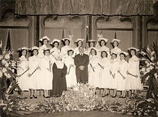 História - Colégio Vicentino Santa Isabel