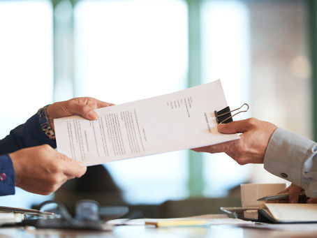 DOCUMENTACIÓN LABORAL QUE SE DEBE DE CONSERVAR, ¿POR CUÁNTO TIEMPO?