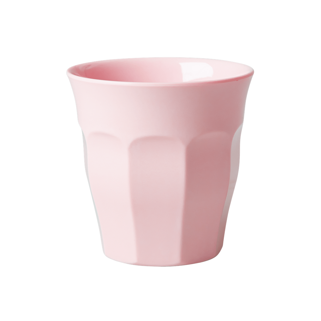 rice - Medium Melamin Becher