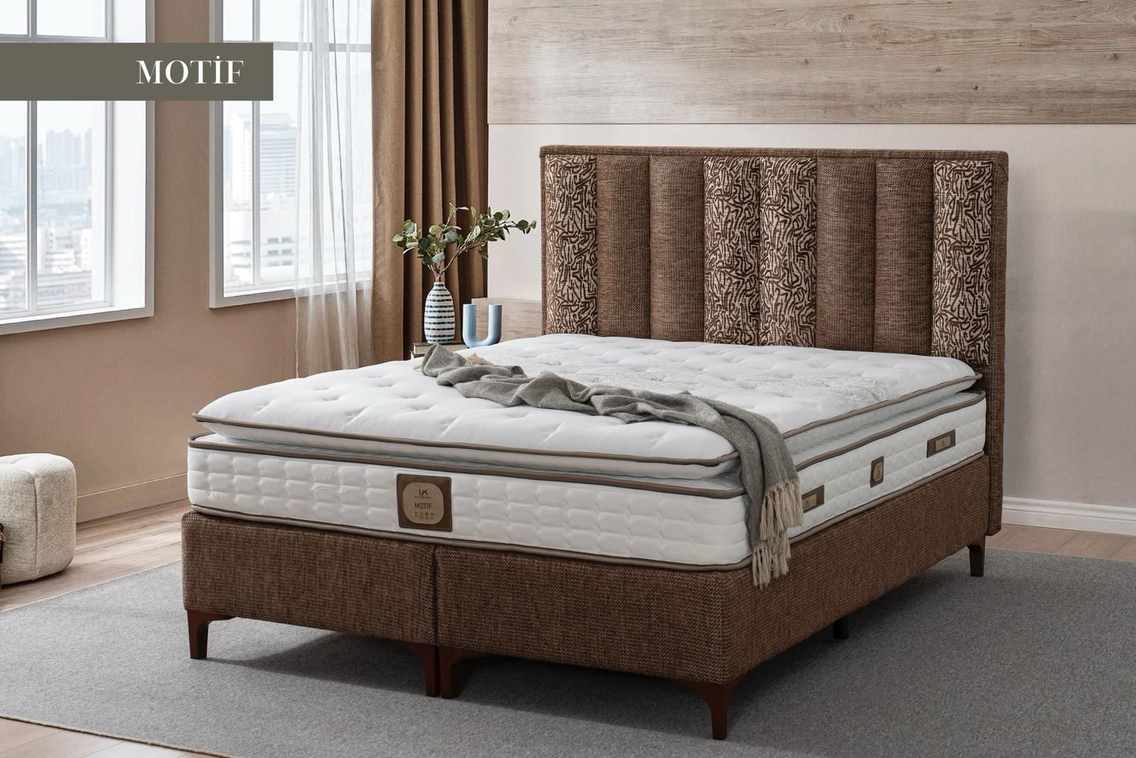 MOTİF YATAK BAZA BAŞLIK