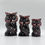Miniatura: Set de mini búhos