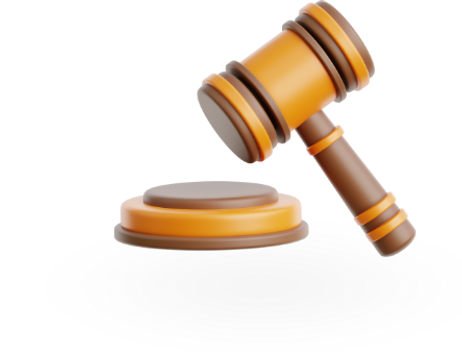 Marteau justice - La Caisse Sociale