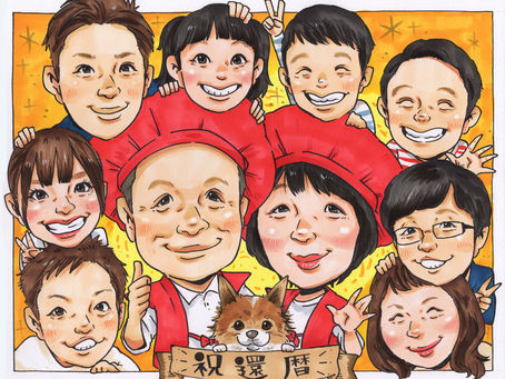 涙を流すほど喜んでもらえる還暦プレゼント