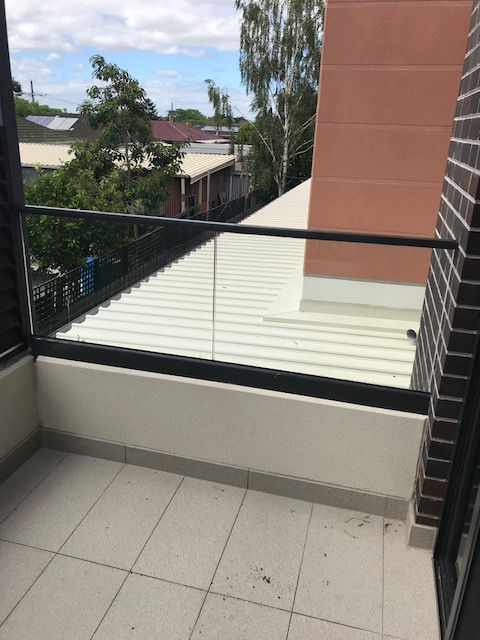 Frameless Balustrade