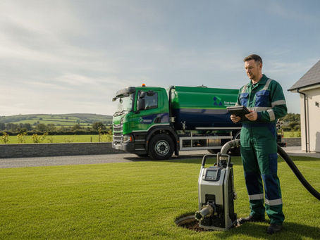 Septic Tank Cleaning Services in Kildare and Meath