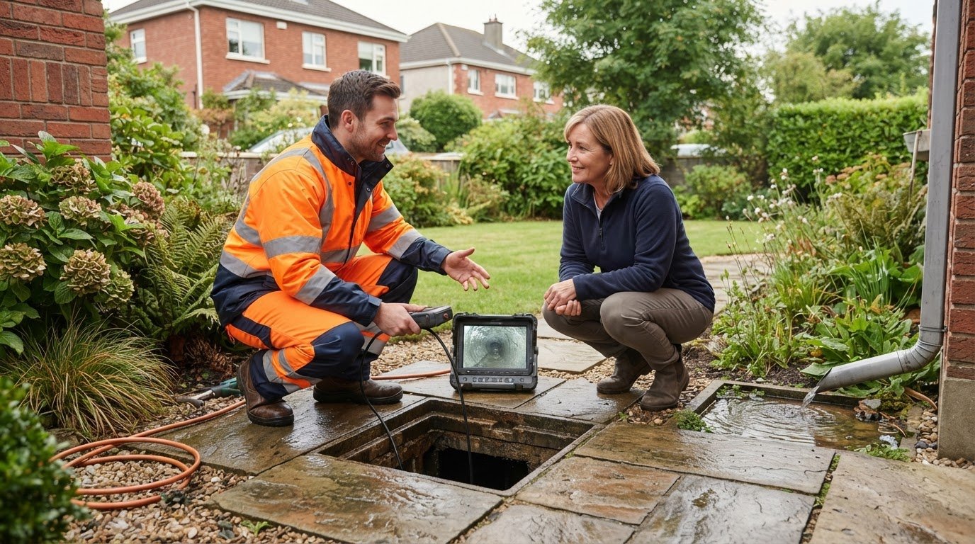 Questions to ask a drainage contractor about maintenance