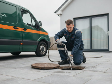 Urgent Drain Repair Kildare: The Homeowner’s Emergency Response Guide 2026