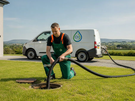 Emergency Septic Tank Emptying Louth: 2026 Cost Guide and Local Factors