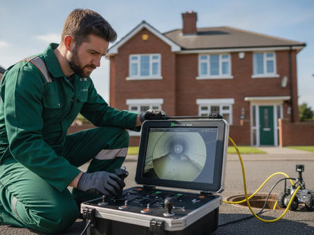 Validating Drain Integrity for Lenders: A Guide to Pre-Purchase Surveys