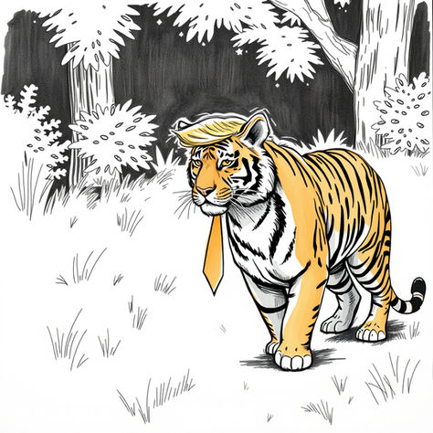 Walking On The Tiger’s Tail: A Framework For Reading Today’s Geopolitical Tensions