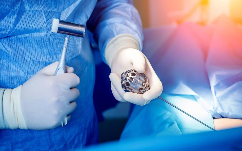 Microdiscectomy vs Endoscopic Discectomy for Herniated Discs
