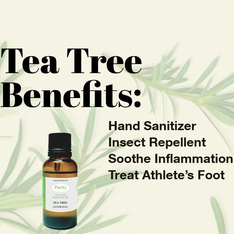 Tea Tree Essential Oil